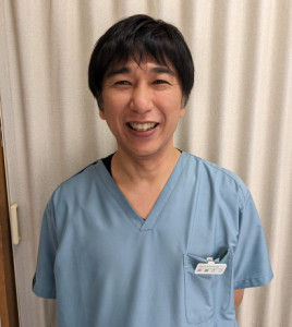 スタッフ：遠藤